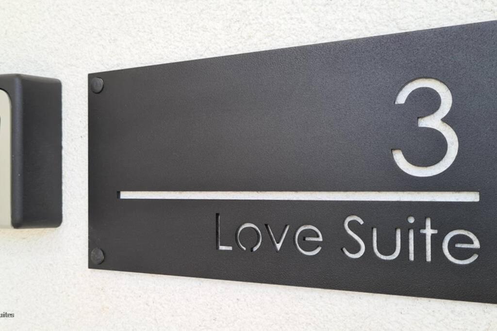 Love Suite Mörbisch am See Eksteriør billede