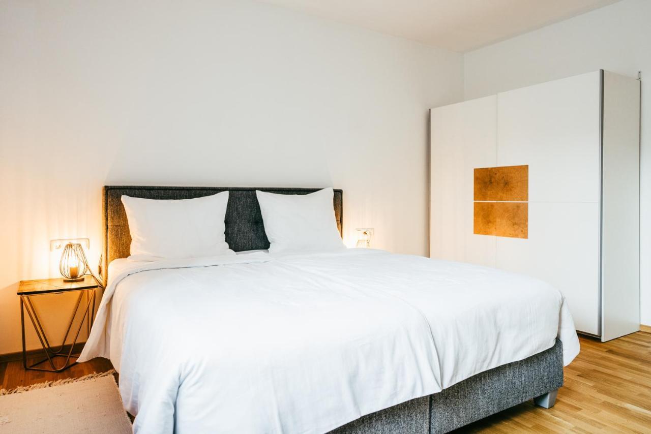 Love Suite Mörbisch am See Eksteriør billede